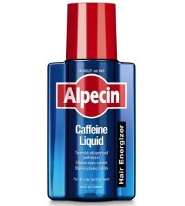 ALPECIN losjonas su kofeinu nuo plaukų slinkimo 200ml