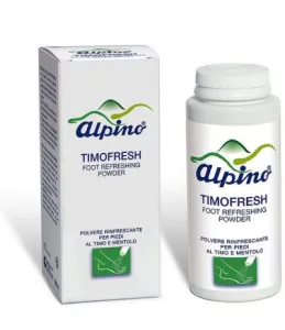 Pėdų milteliai ALPINO TIMOFRESH 100g