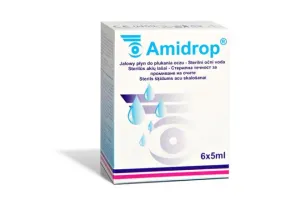 Akių lašai AMIDROP N6 x 5ml