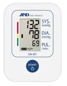 Kraujospūdžio matuoklis automatinis AND UA-611