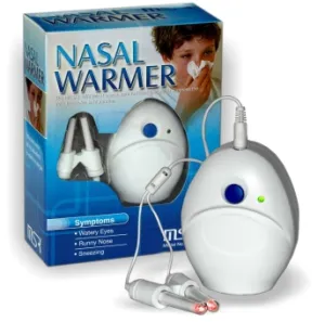 Fototerapinė priemonė nosiai SCB01