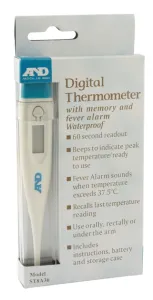 Termometras skaitmeninis ST8A36 kietu galiuku