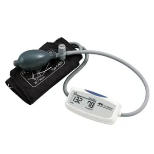 Pusiau automatinis kraujospūdžio matuoklis AND UA-704