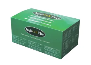 Maisto papildas ANGIOCELL PLUS skystas ekstraktas 7.5ml N10