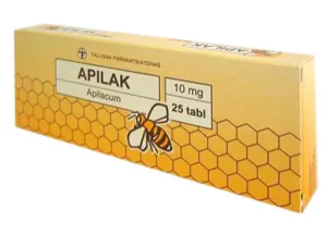 APILAK (apilacum) 10mg N25