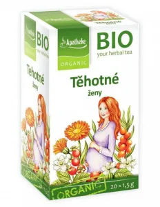 Nėščiųjų arbata APOTHEKE BIO 1,5g N20