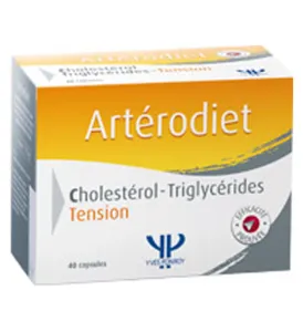 Maisto papildas ARTERODIET N40