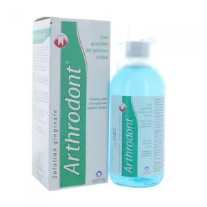 ARTHRODONT burnos skalavimo skystis 300ml