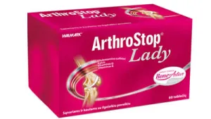 Maisto papildas PROENZI ARTHROSTOP LADY tabletės N60
