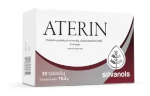 Maito papildas ATERIN N30