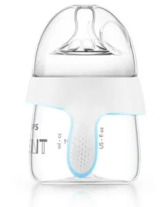 Buteliukas AVENT Natural su rankenėlėmis ir M žinduku 150ml (SCF251/00)