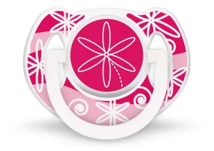 Čiulptukai silikoniniai AVENT 6-18 mėn "Madingas" N2 (SCF197/01)