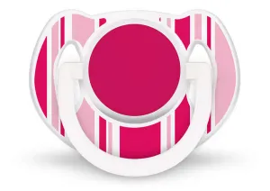 Čiulptukai silikoniniai AVENT 6-18 mėn "Madingas" N2 (SCF197/01)