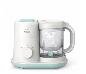 Kūdikių maisto ruošimo įrenginys AVENT (SCF862/02)