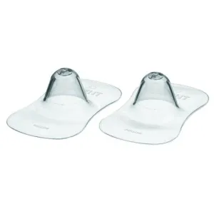 Antspeniai silikoniniai maži AVENT N2 (SCF153/01)