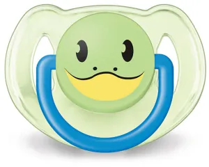 Čiulptukai silikoniniai 6-18 mėn. AVENT "Gyvūnai" N2 (SCF182/24)