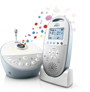 Kūdikių stebėjimo prietaisas skaitmeninis AVENT (SCD580/00)