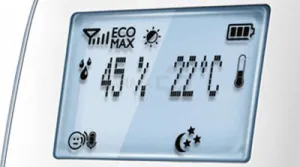 Kūdikių stebėjimo prietaisas skaitmeninis AVENT (SCD580/00)