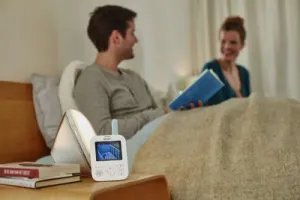 Kūdikių stebėjimo prietaisas video AVENT (SCD620/52)