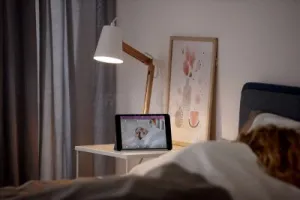 Kūdikių stebėjimo prietaisas išmanusis AVENT (SCD860/52)