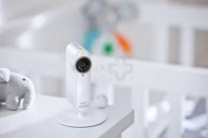 Kūdikių stebėjimo prietaisas išmanusis AVENT (SCD860/52)