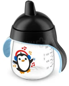 Puodelis neišsiliejantis su rankenėle 12+ mėn. AVENT Premium 260ml (SCF753/00)