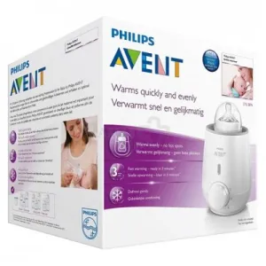 Šildiklis AVENT buteliukams (SCF355/00)