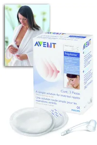 Spenelių korektorius AVENT N1 (1/799)