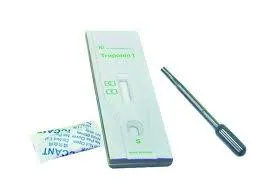 Nėštumo testas BABYCARD (kasetė) 
 N1