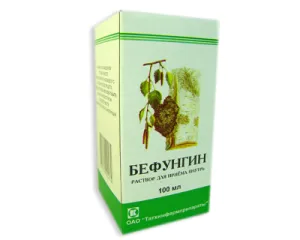 Maisto papildas BEFUNGINAS 100ml