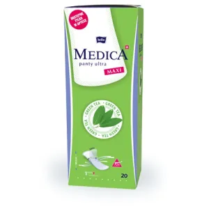 Įklotai kasdieniai BELLA MEDICA PANTY Ultra Maxi N20