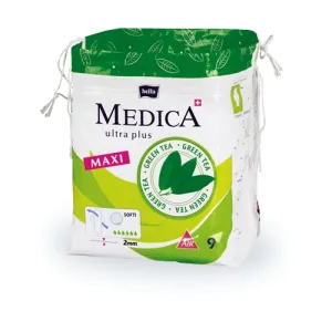 Higieniniai paketai BELLA MEDICA Ultra Plus Maxi N9