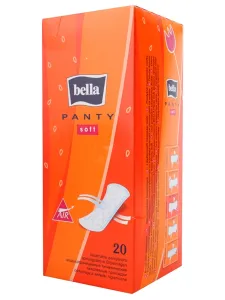 Įklotai kasdieniai BELLA PANTY SOFT N20
