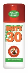 Repelentas nuo uodų ir erkių BEN'S 30 100ml