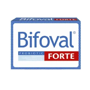 Maisto papildas BIFOVAL FORTE N15