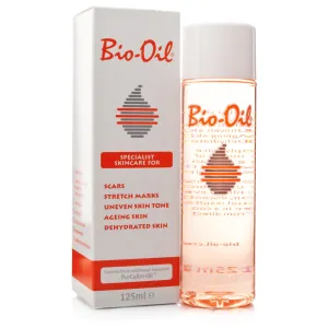 BIO-OIL speciali priemonė veido ir kūno odos problemoms 125ml
