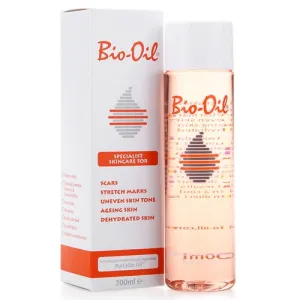 BIO-OIL speciali priemonė veido ir kūno odos problemoms 200ml