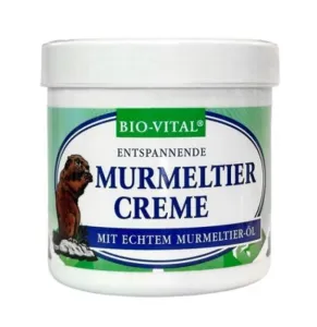 BIO-VITAL Švilpiko kremas kūnui, raumenims ir sąnariams 125ml