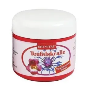 BIO-VITAL Velnio letenėlių balzamas 125ml