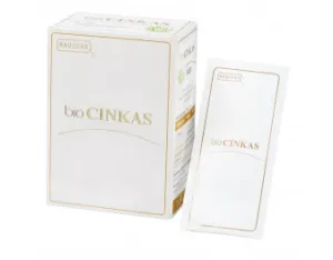 Maisto papildas bioCINKAS 30mg milteliai N20