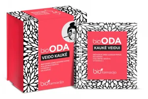 Veido kaukė bioODA milteliai N10