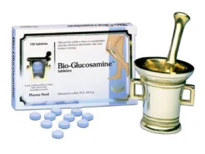 Maisto papildas BIO-GLUCOSAMINE N150