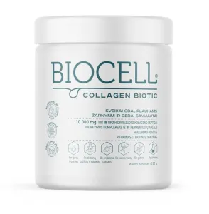 Maisto papildas BIOCELL Collagen Biotic 222g