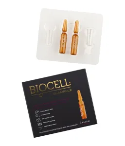 BIOCELL Glampule Anti-Aing Night Repair 2ml N2