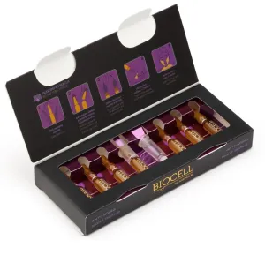 BIOCELL Glampule Anti-Aing Night Repair 2ml N7