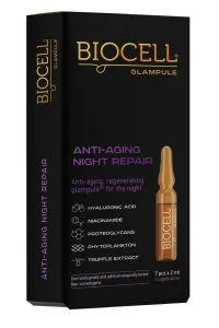 BIOCELL Glampule Anti-Aing Night Repair 2ml N7