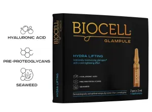 BIOCELL Glampule Hydra Lifting 2ml N2