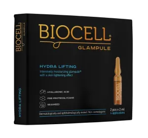 BIOCELL Glampule Hydra Lifting 2ml N2