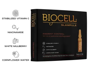 BIOCELL Glampule Pigment control 2ml N2