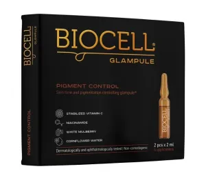 BIOCELL Glampule Pigment control 2ml N2